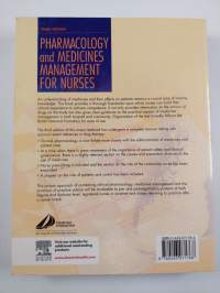 Pharmacology and medicines management for nurses