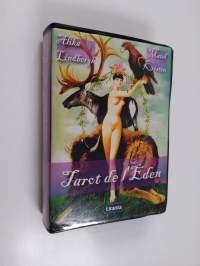 Tarot de lEden (Sisältää tarot kortit ja kirjan, kotelossa)