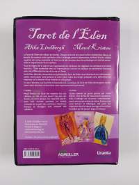 Tarot de lEden (Sisältää tarot kortit ja kirjan, kotelossa)