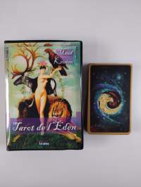 Tarot de lEden (Sisältää tarot kortit ja kirjan, kotelossa)