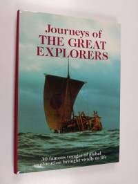Journeys of the great explorers