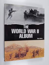 The world war II album