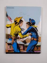 Tex Willer 16/1987