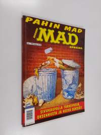 Pahin Mad : Suomen Mad special 1/1994