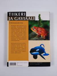 Tiikeri ja gaviaali : eläinsanakirja