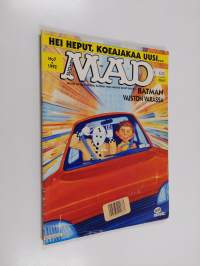 Suomen Mad 7/1992