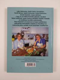 Uusia makuja Teijan keittiössä