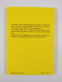 Le Livre du rider tarot