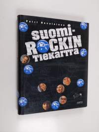 Suomi-rockin tiekartta