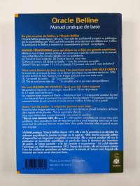 Oracle Belline - Manuel pratique de base