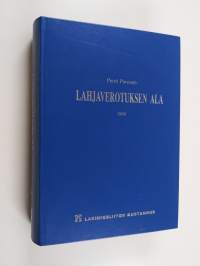 Lahjaverotuksen ala 1990