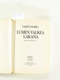 Lumen valkea lakana