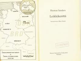 Leikkikenttä