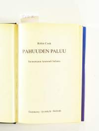 Pahuuden paluu