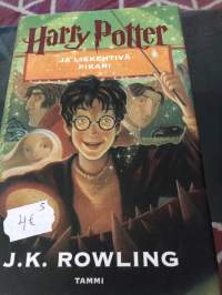 Harry Potter ja Liekehtivä pikari