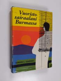 Vuoristosairaalani Burmassa