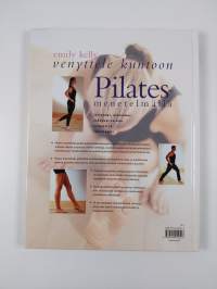 Venyttele kuntoon Pilates-menetelmällä