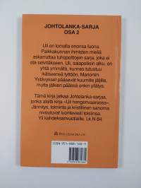 Uli kuumilla jäljillä