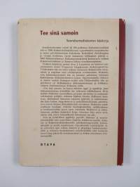 Tee sinä samoin : seurakuntadiakonian käsikirja
