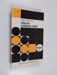 Jumalan läsnäolon tunto : Gifford-luennot 1961-62