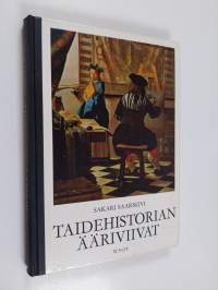 Taidehistorian ääriviivat