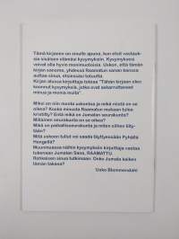 Mikä, miksi, seurakunta?