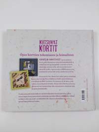 Kutsuvat kortit : opas korttien tekemiseen ja leimailuun