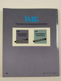 Yritystoiminta, 1 - Ylioppilaille