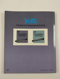 Yritystoiminta, 1 - Ylioppilaille