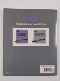 Yritystoiminta, 2 - Ylioppilaille