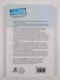 Menesty erikoistumalla : miten hallitsen ja teen tulosta mikromarkkinoinnilla (ERINOMAINEN)