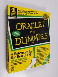 Oracle7 for dummies