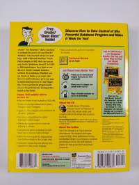 Oracle7 for dummies