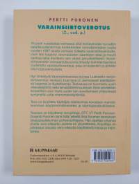 Varainsiirtoverotus