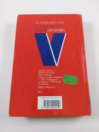 Suomi-venäjä-suomi-sanakirja