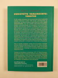 Uudistettu varainsiirtoverotus
