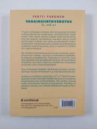 Varainsiirtoverotus