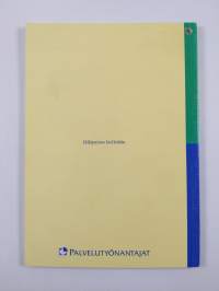 Rahoitusalan työehtosopimus 1.2.2003-15.2.2005