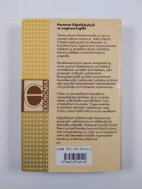 Liiketoimintaprosessien uudistaminen : re-engineering