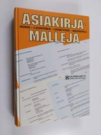 Asiakirjamalleja