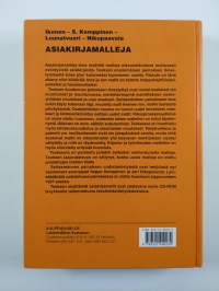 Asiakirjamalleja
