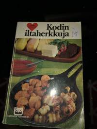 Kodin iltaherkkuja