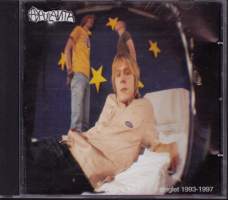 CD - Apulanta, 1998. Singlet 1993-1997. Katso kappaleet/esittäjät alta/kuvista.