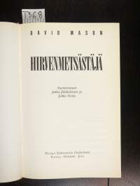 Hirvenmetsästäjä