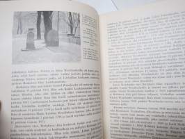 Lauttasaaren kirja - yhdyskunnan historiikki laadittu ennen yhdistymistä Helsingin kaupunkiin