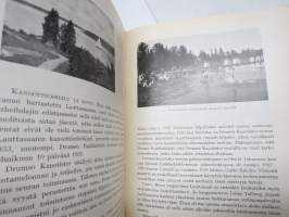 Lauttasaaren kirja - yhdyskunnan historiikki laadittu ennen yhdistymistä Helsingin kaupunkiin