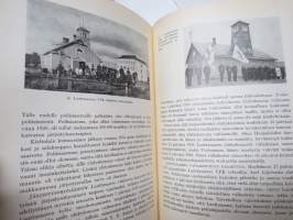 Lauttasaaren kirja - yhdyskunnan historiikki laadittu ennen yhdistymistä Helsingin kaupunkiin