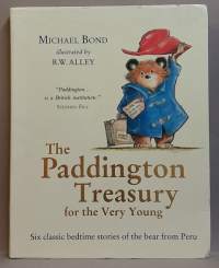 The Paddington Treasury for the very Yong. (Lastenkirja, perheen pienimmille)