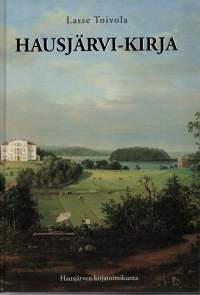 Hausjärvi-Kirja