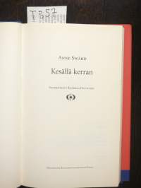 Kesällä kerran
